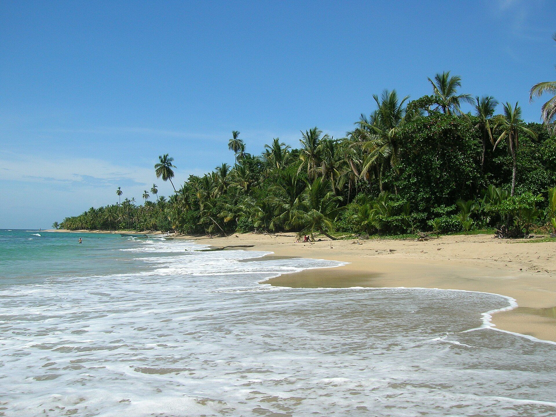 Puerto Viejo · Caribe Sur