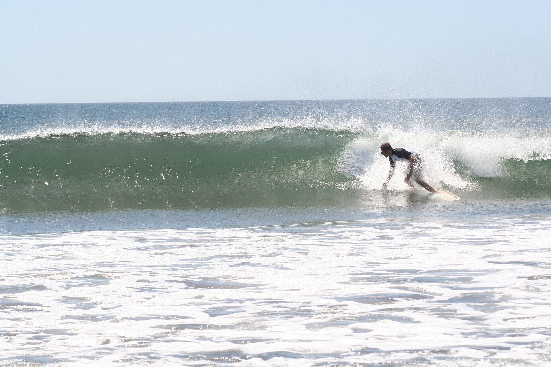 Surf camp en Tamarindo · 5 días