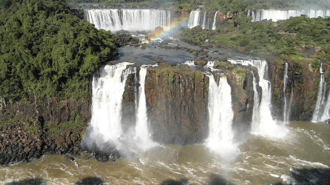 SÃO PAULO, FOZ DO IGUAZÚ Y RÍO DE JANEIRO 8 DÍAS