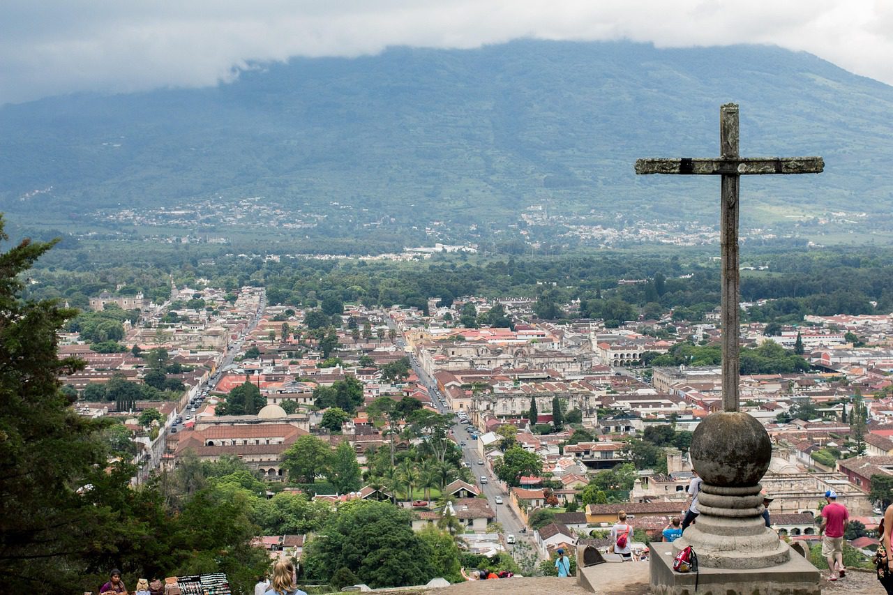 GUATEMALA EN TUS MANOS 5 DÍAS