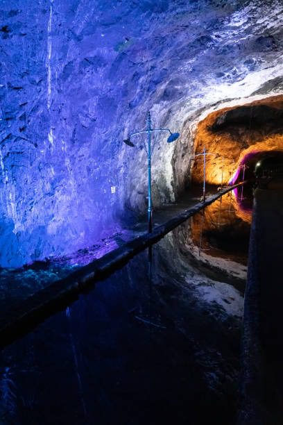 VISITA A LA MINA DE SAL DE NEMOCÓN EN BOGOTA