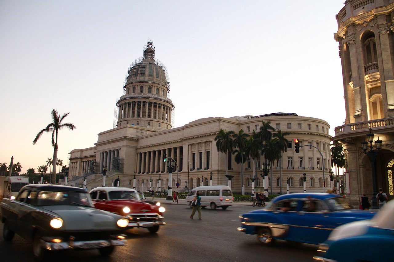LA HABANA 8 DÍAS