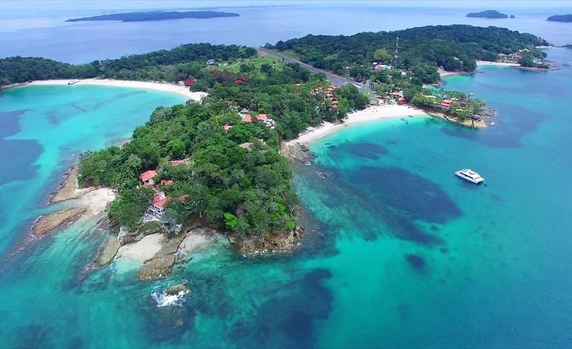 PANAMÁ ROMÁNTICO 5 DIAS