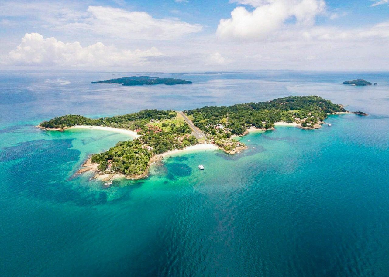 PANAMÁ CON ISLA CONTADORA 5 DIAS