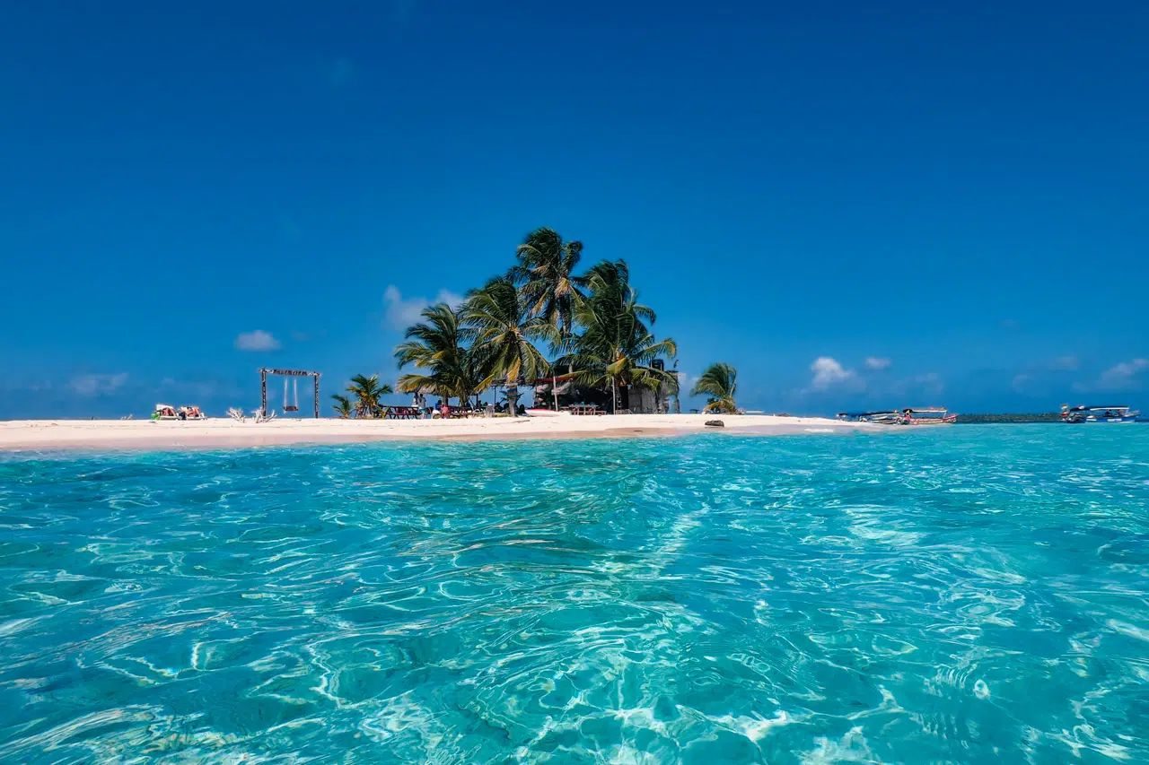 TOUR PASA DÍA SAN BLAS PANAMÁ