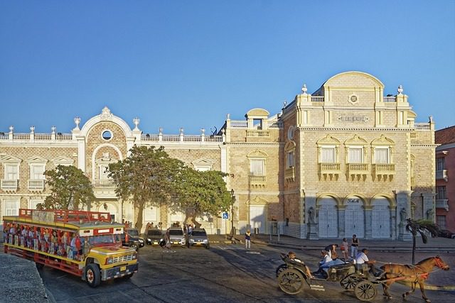 VISITA DE LA CIUDAD DE CARTAGENA DÍA COMPLETO