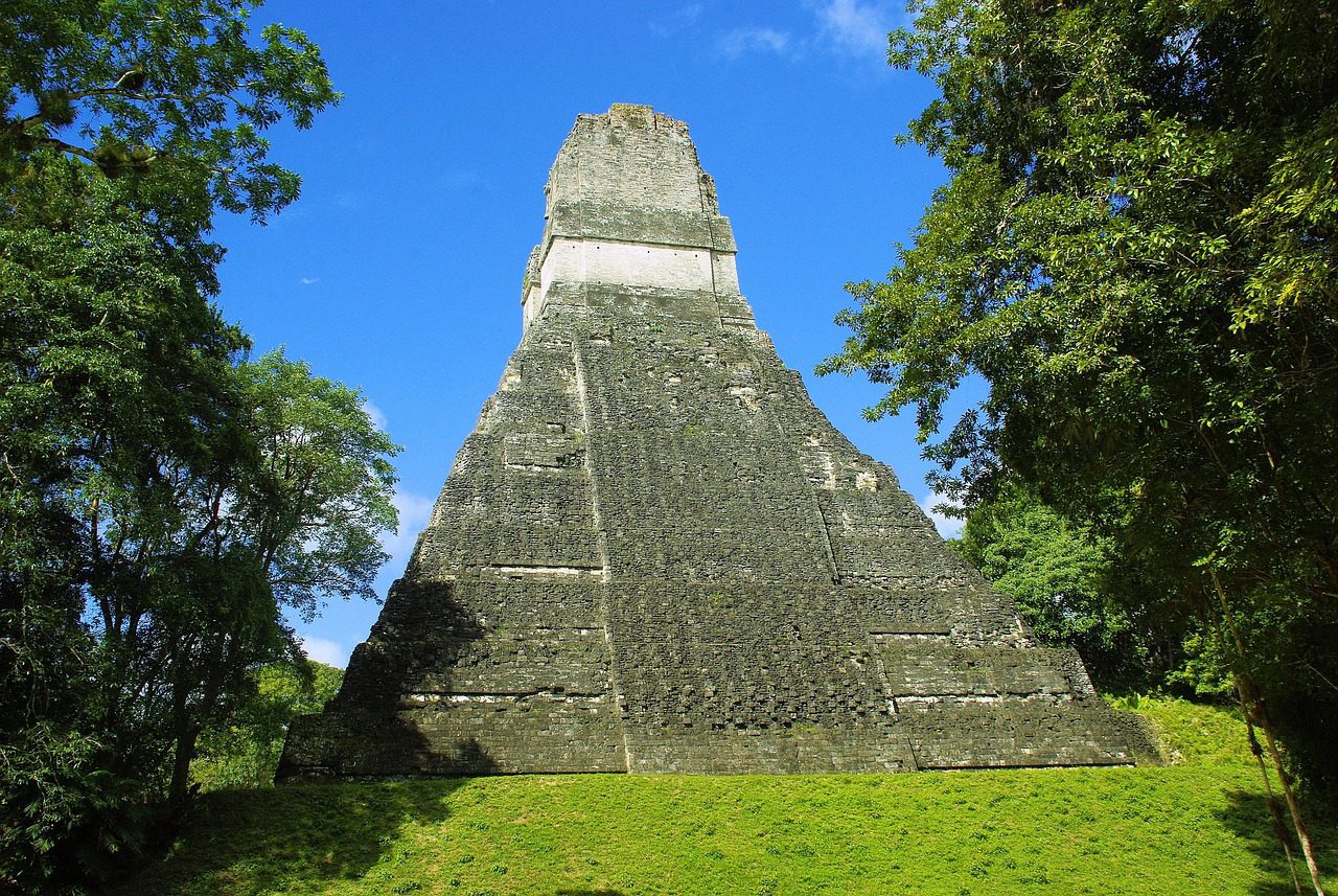 INTRODUCCIÓN A GUATEMALA 6 DÍAS