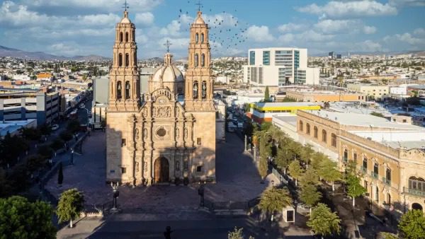 BARRANCAS DEL COBRE - RUTA COMPLETA 6 DÍAS