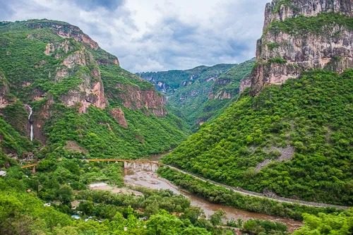 BARRANCAS DEL COBRE - CIRCUITO MOCHIS 6 DÍAS