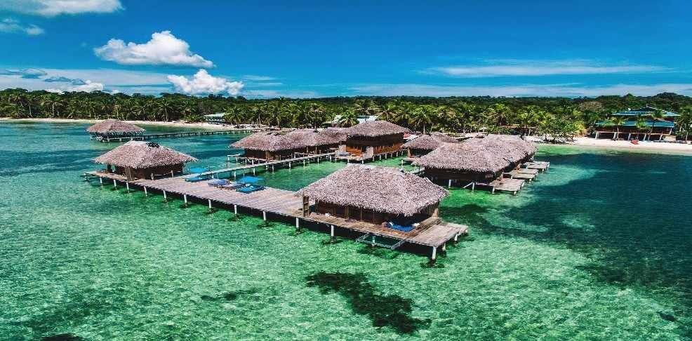 BOCAS DEL TORO 4 DIAS