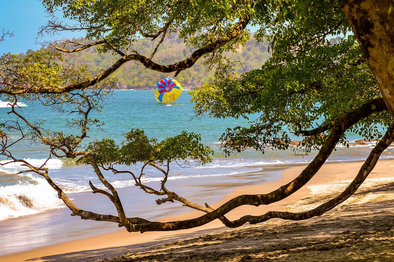 TOUR PLAYA EN MANUEL ANTONIO