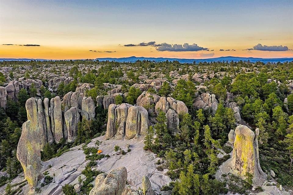 BARRANCAS DEL COBRE - RUTA BÁSICA 5 DÍAS