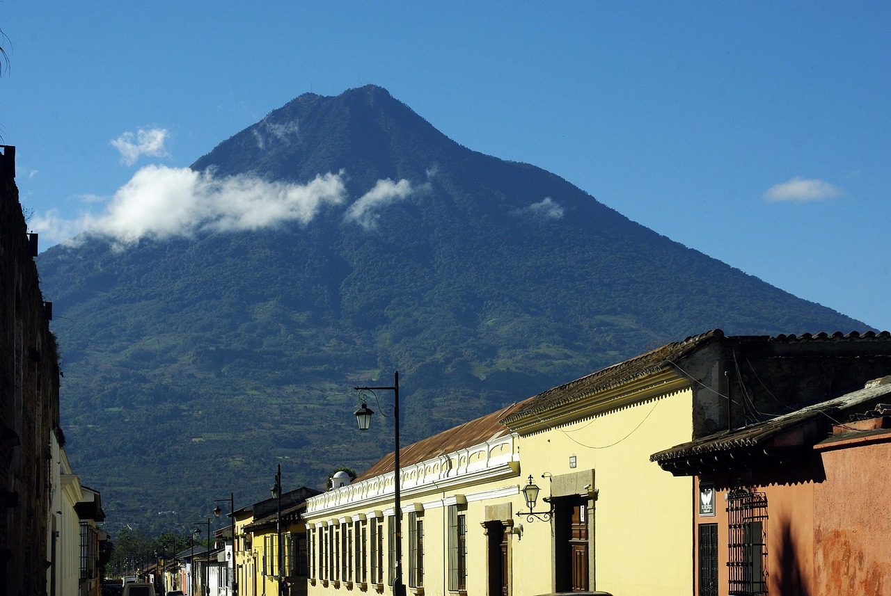 GUATEMALA ESPECTACULAR 7 DÍAS