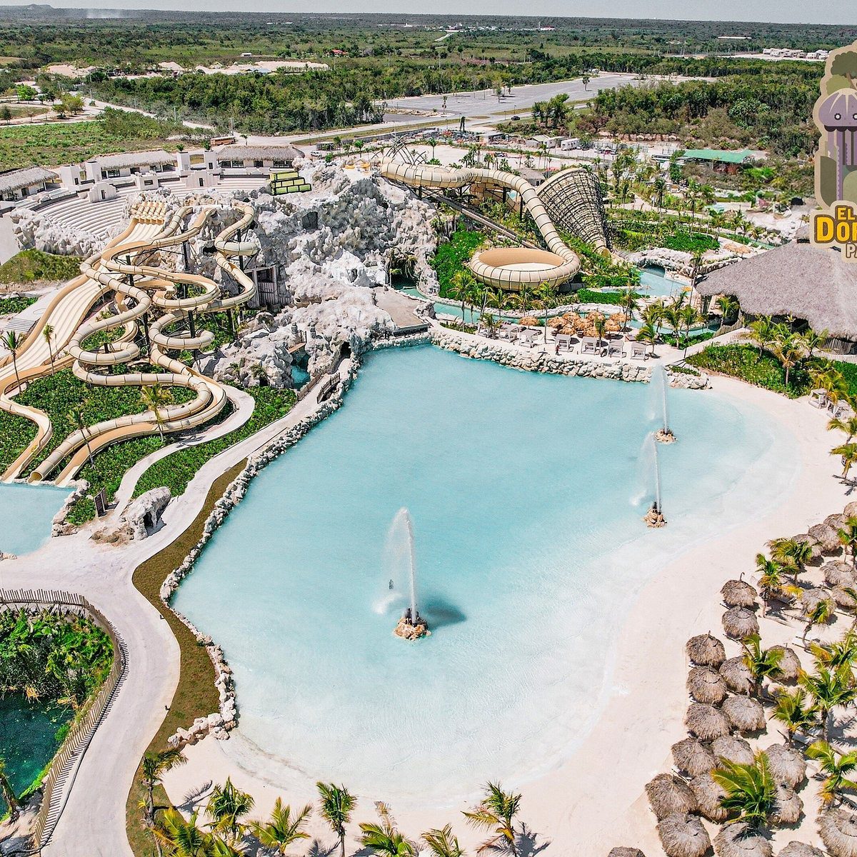 PARQUE ACUÁTICO EL DORADO PUNTA CANA